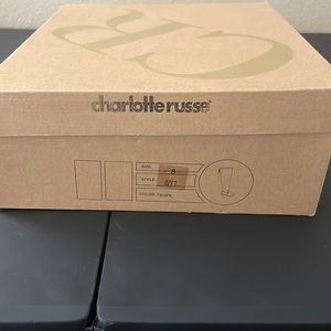 Suede Knee high Boots